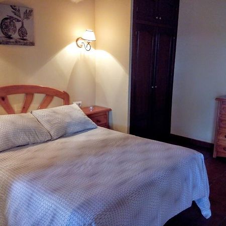 Aparthotel Las Palomas La Puebla de los Infantes Zewnętrze zdjęcie