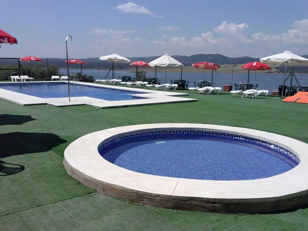 Aparthotel Las Palomas La Puebla de los Infantes Pokój zdjęcie