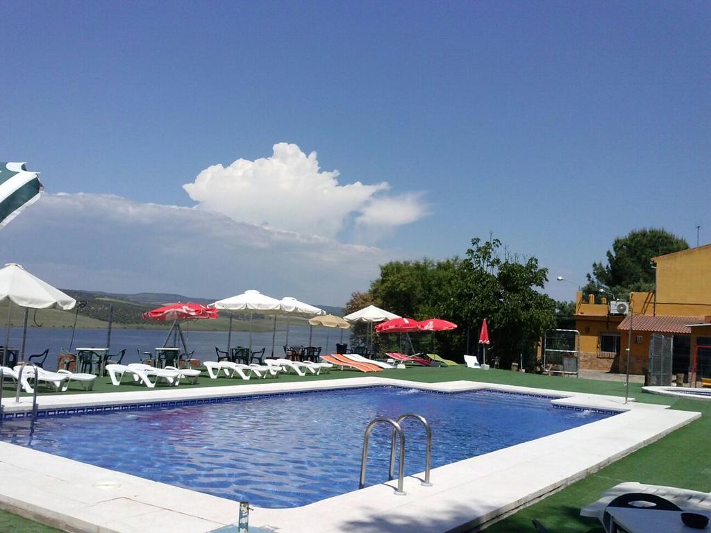 Aparthotel Las Palomas La Puebla de los Infantes Pokój zdjęcie