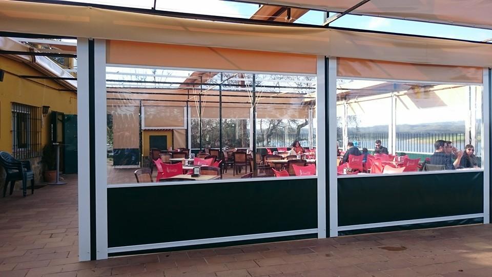 Aparthotel Las Palomas La Puebla de los Infantes Zewnętrze zdjęcie